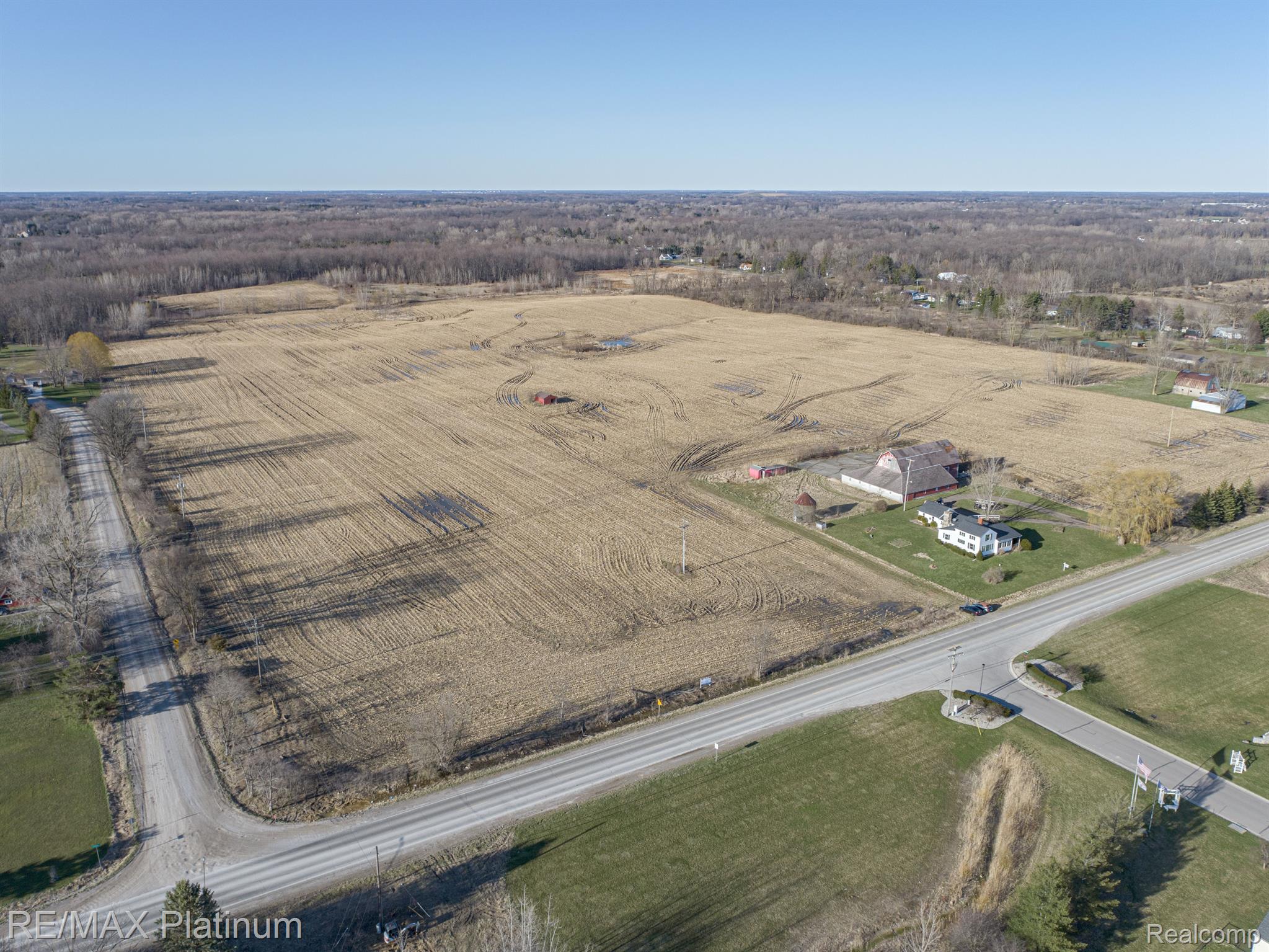 Parcel 3 Sharp Road