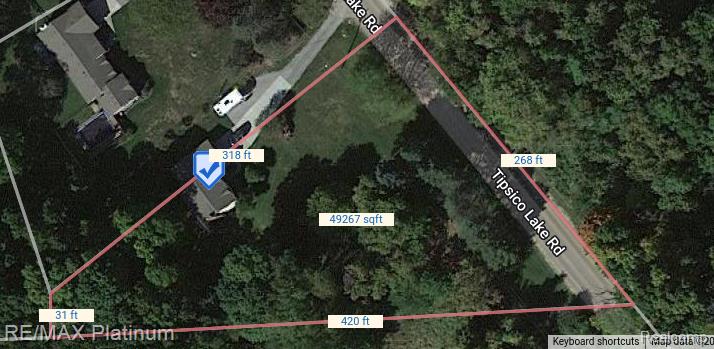 11585 Tipsico Lake Road