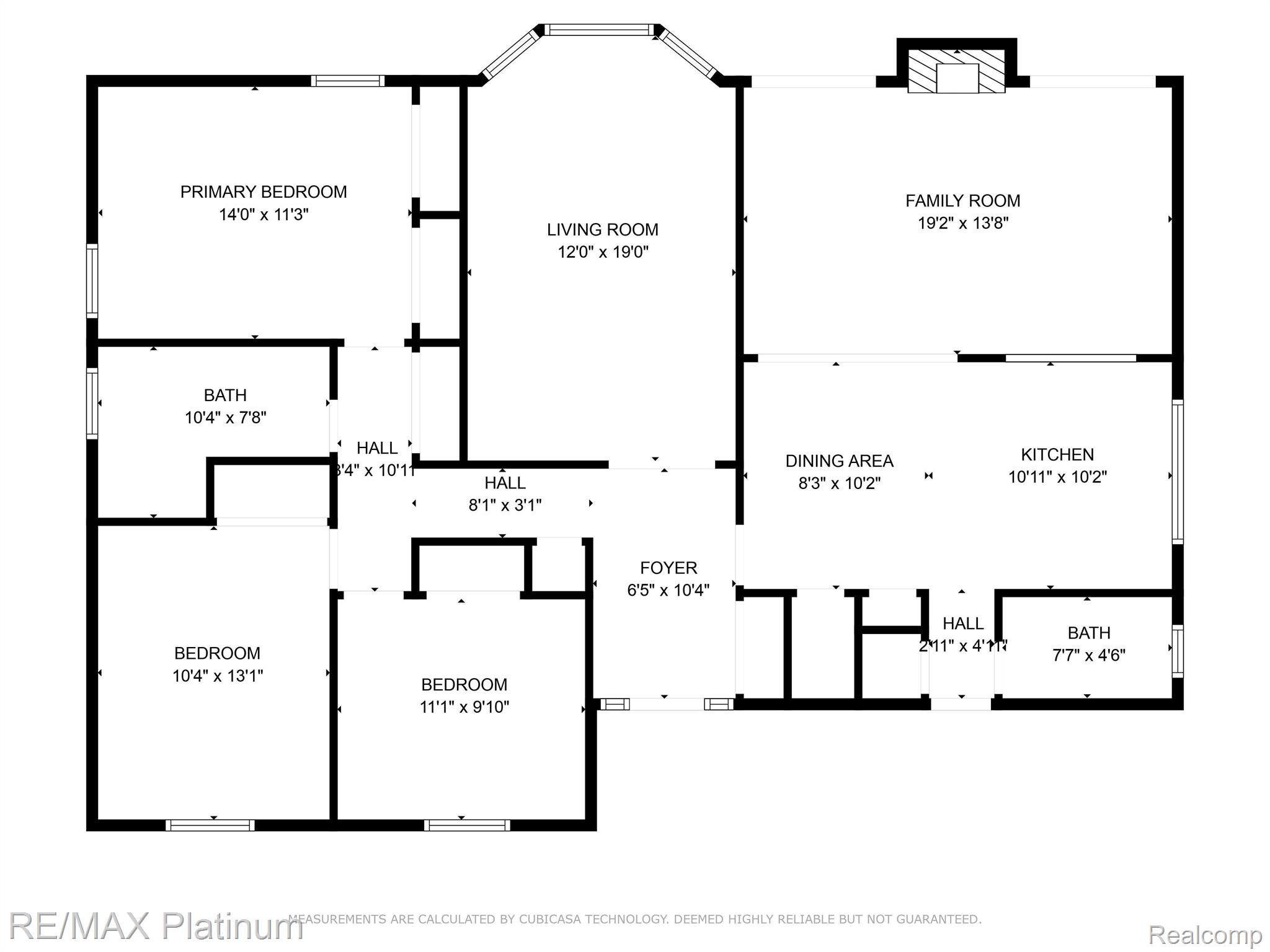 19050 CANTERBURY Drive