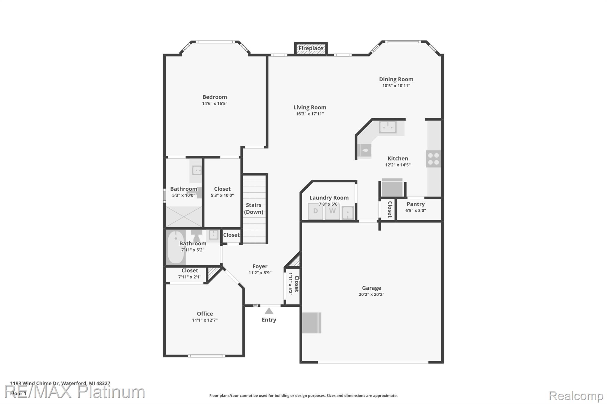 1193 WIND CHIME Drive