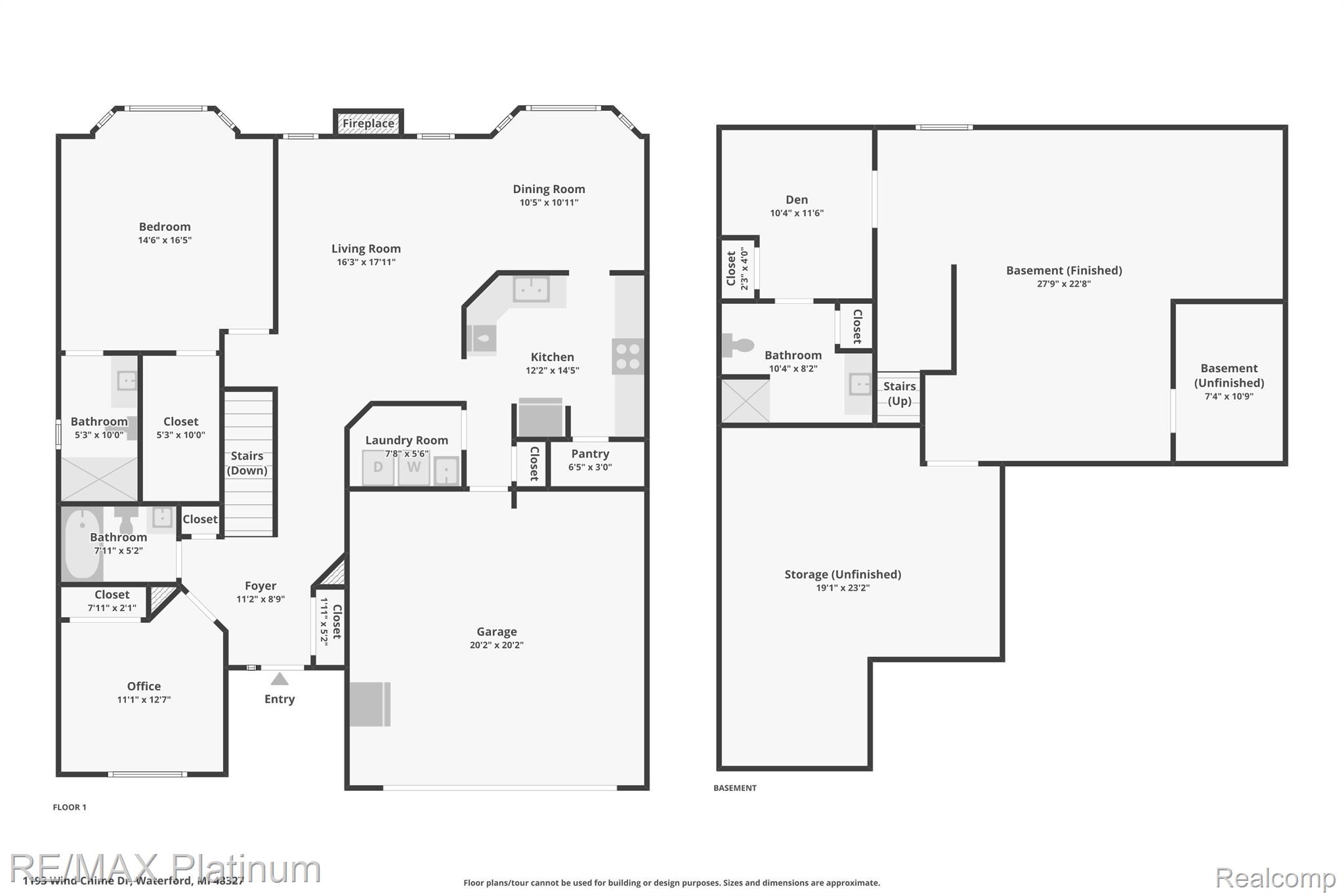 1193 WIND CHIME Drive