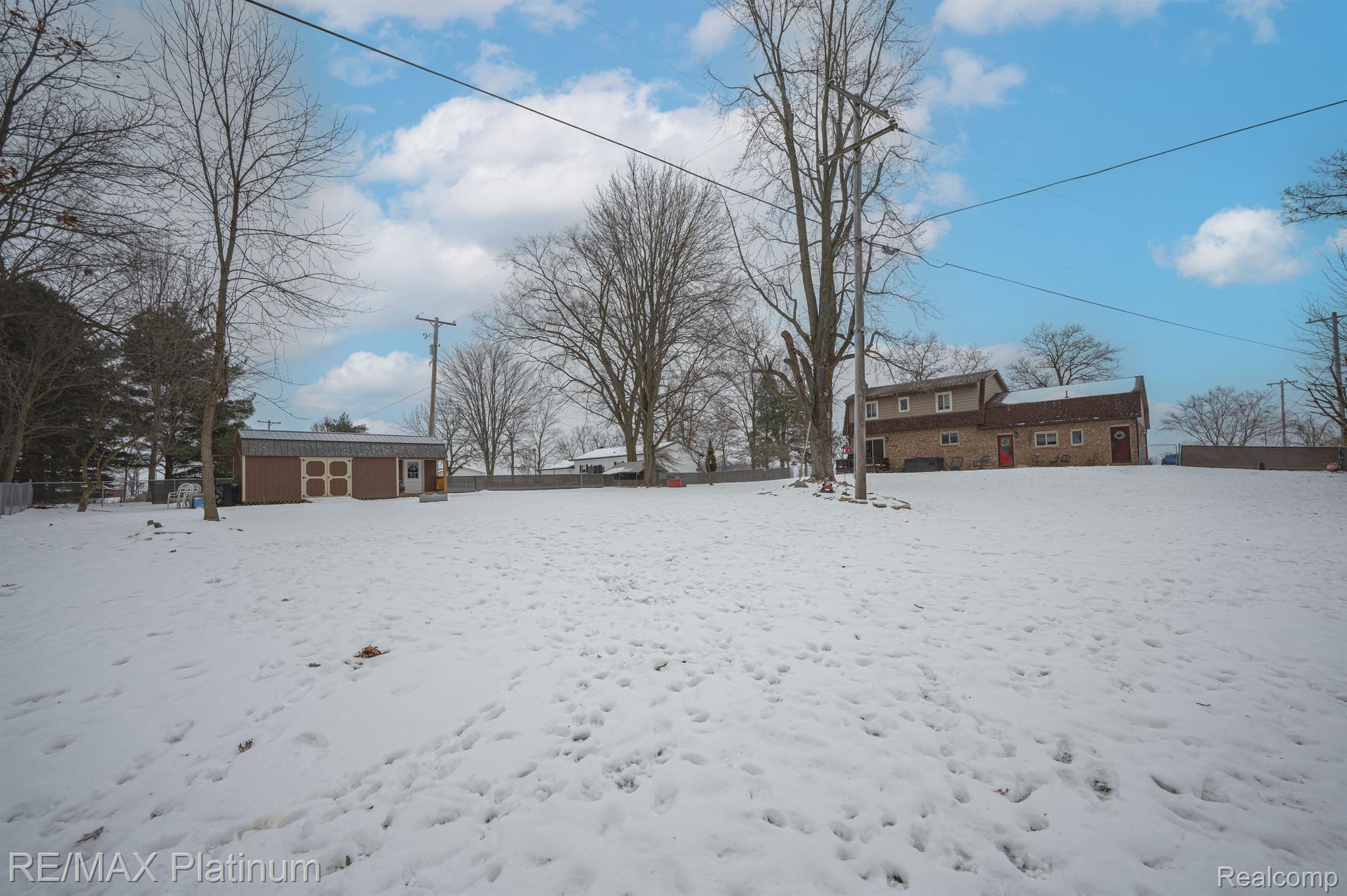 12518 SEYMOUR Road