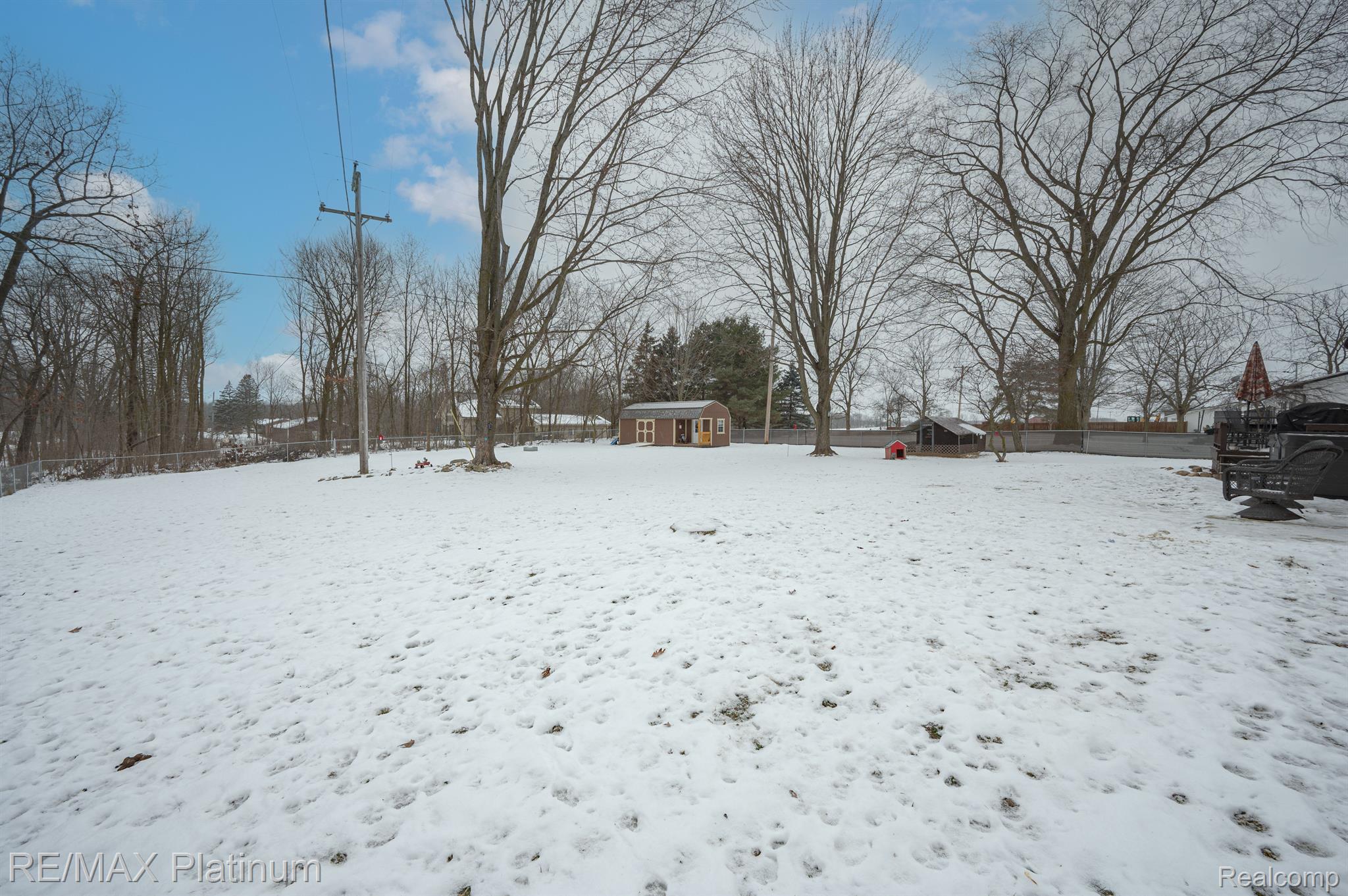 12518 SEYMOUR Road
