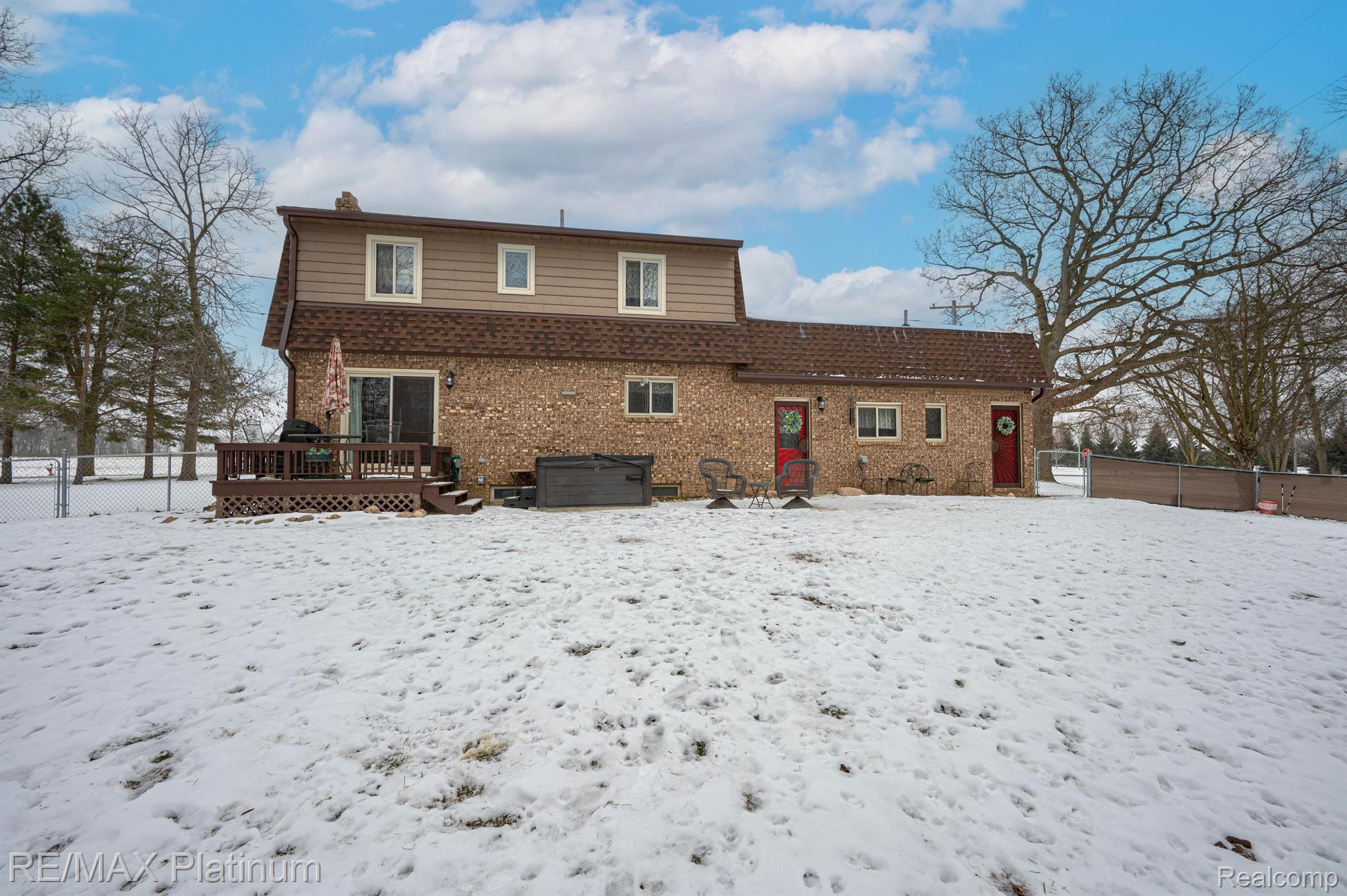 12518 SEYMOUR Road