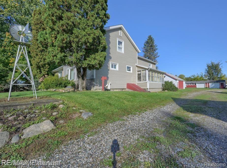 4436 E ROLSTON Road