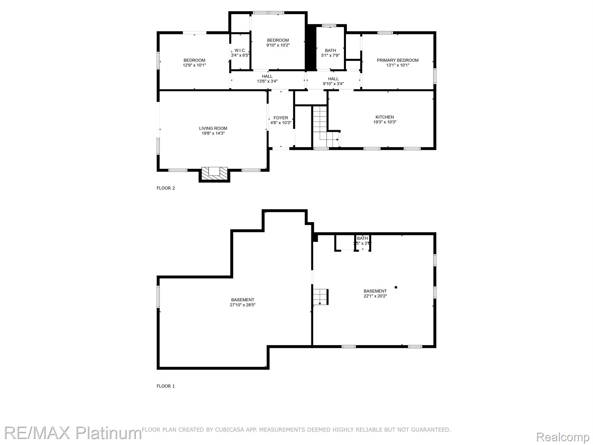 850 W MAPLE Road
