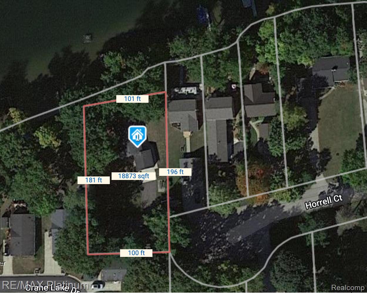 3396 HORRELL Court