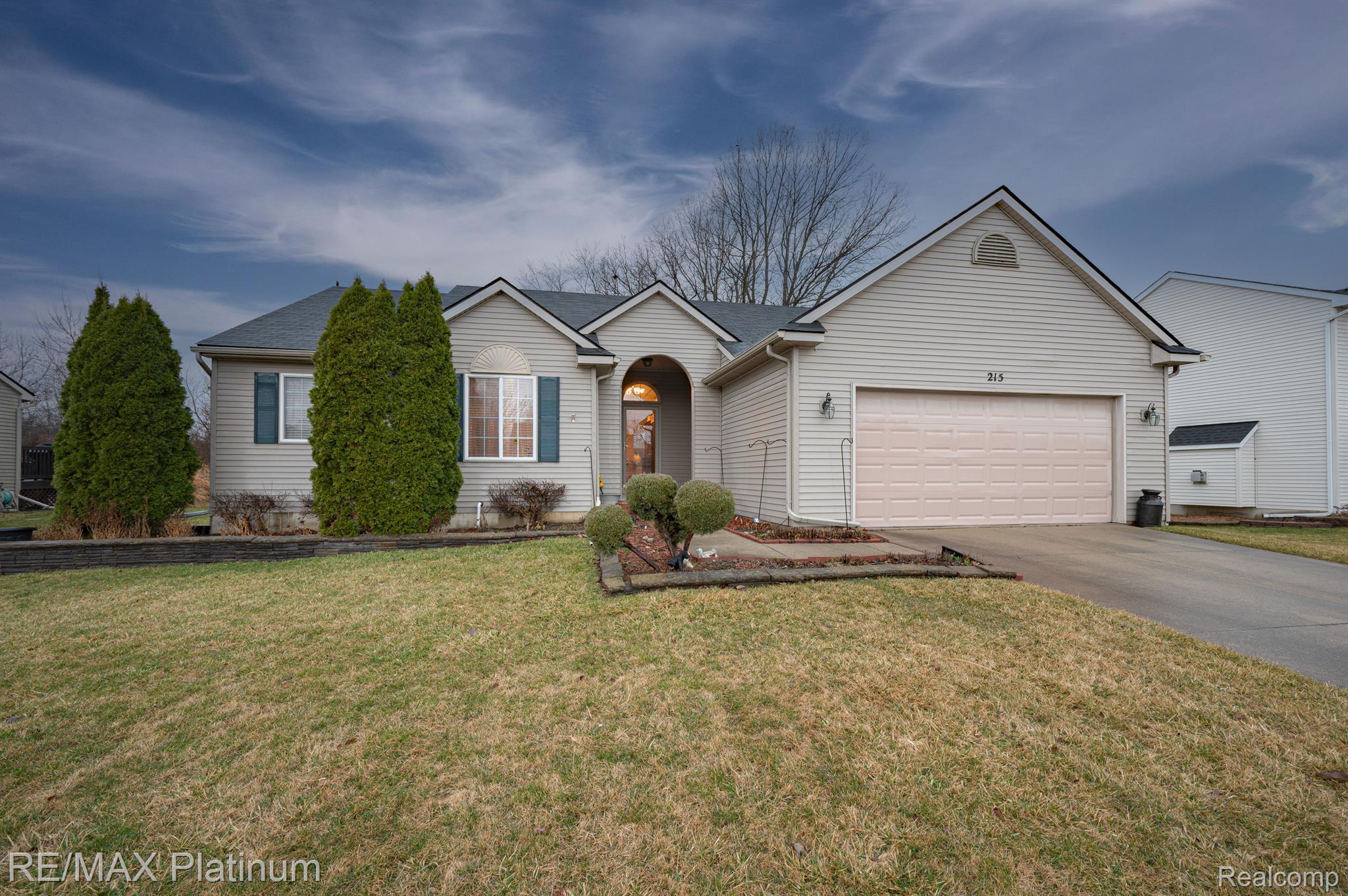 215 SUNFLOWER Drive