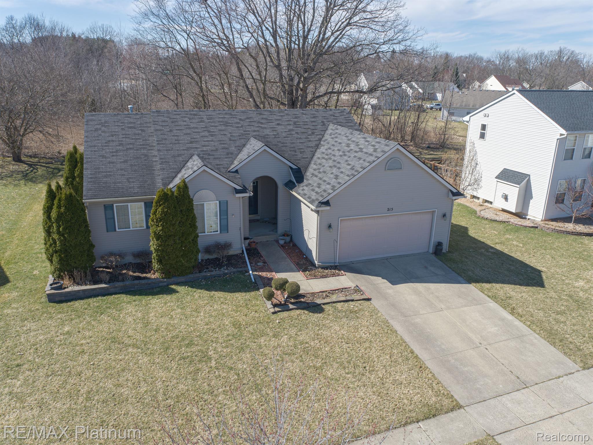 215 SUNFLOWER Drive