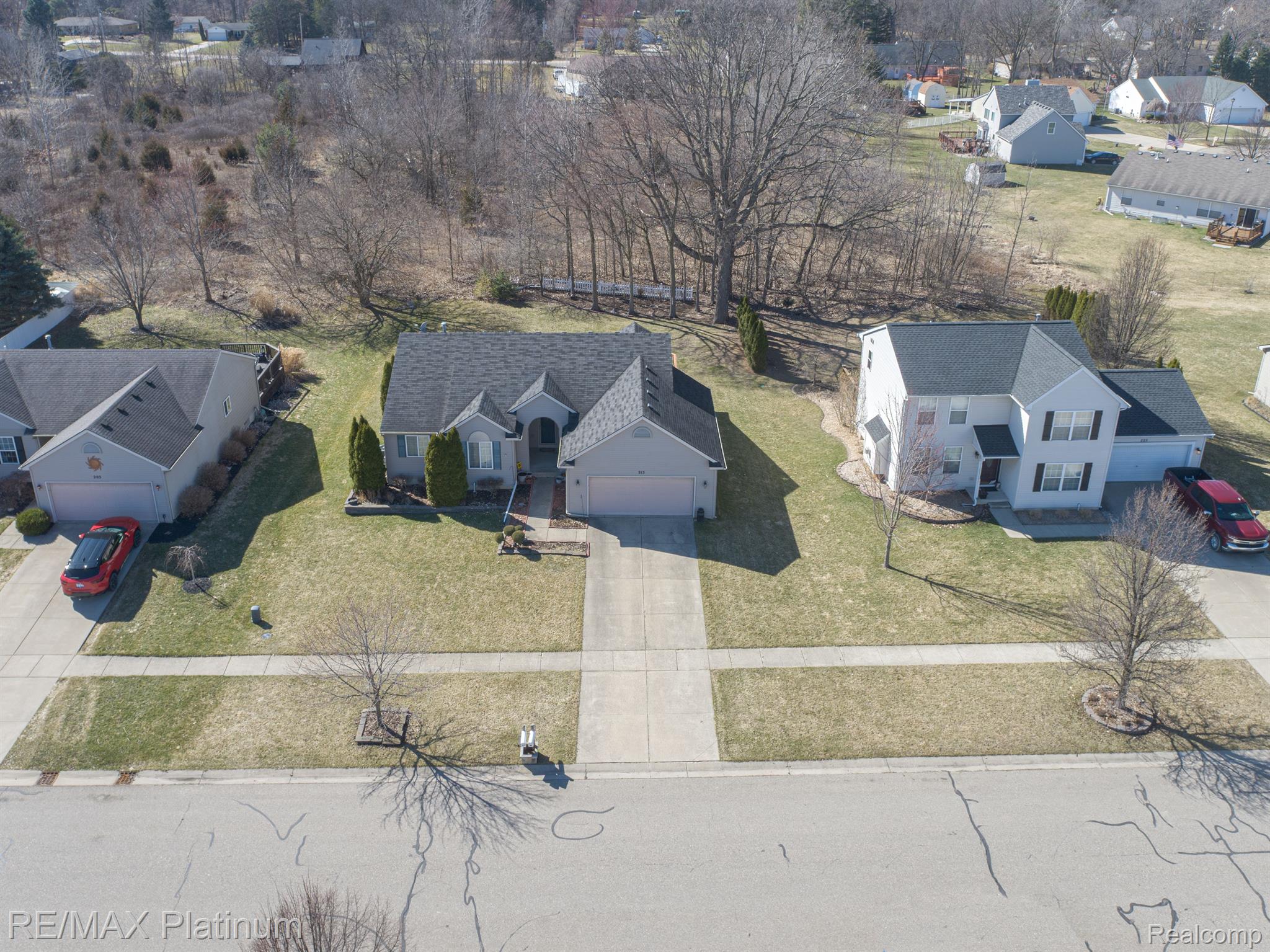 215 SUNFLOWER Drive