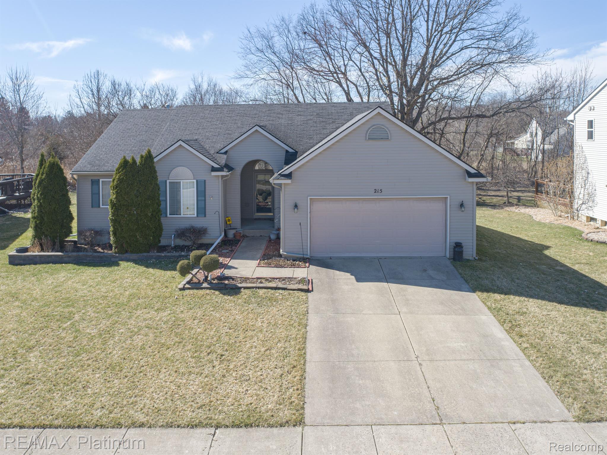 215 SUNFLOWER Drive