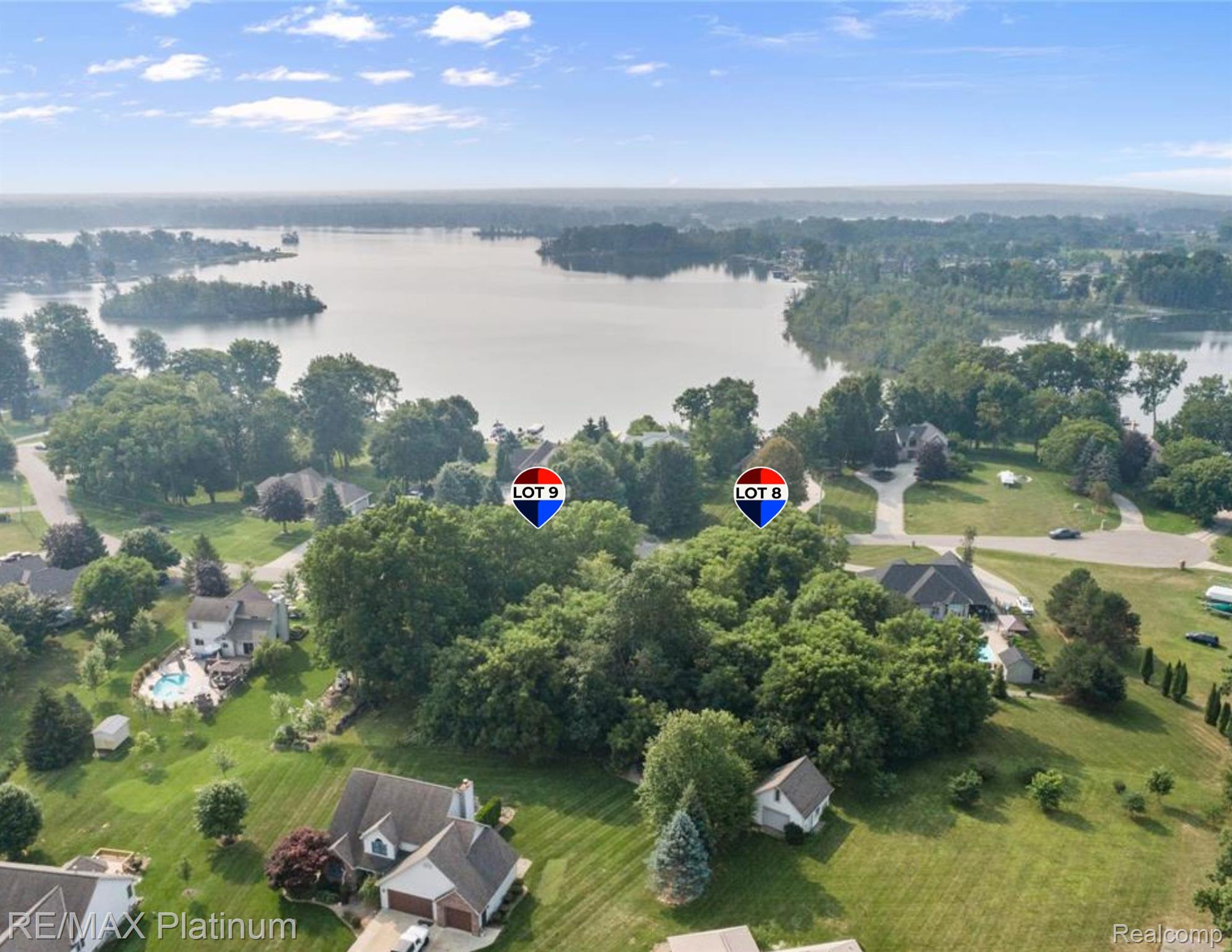 4266 Lot 9 W 4 Lakes Drive