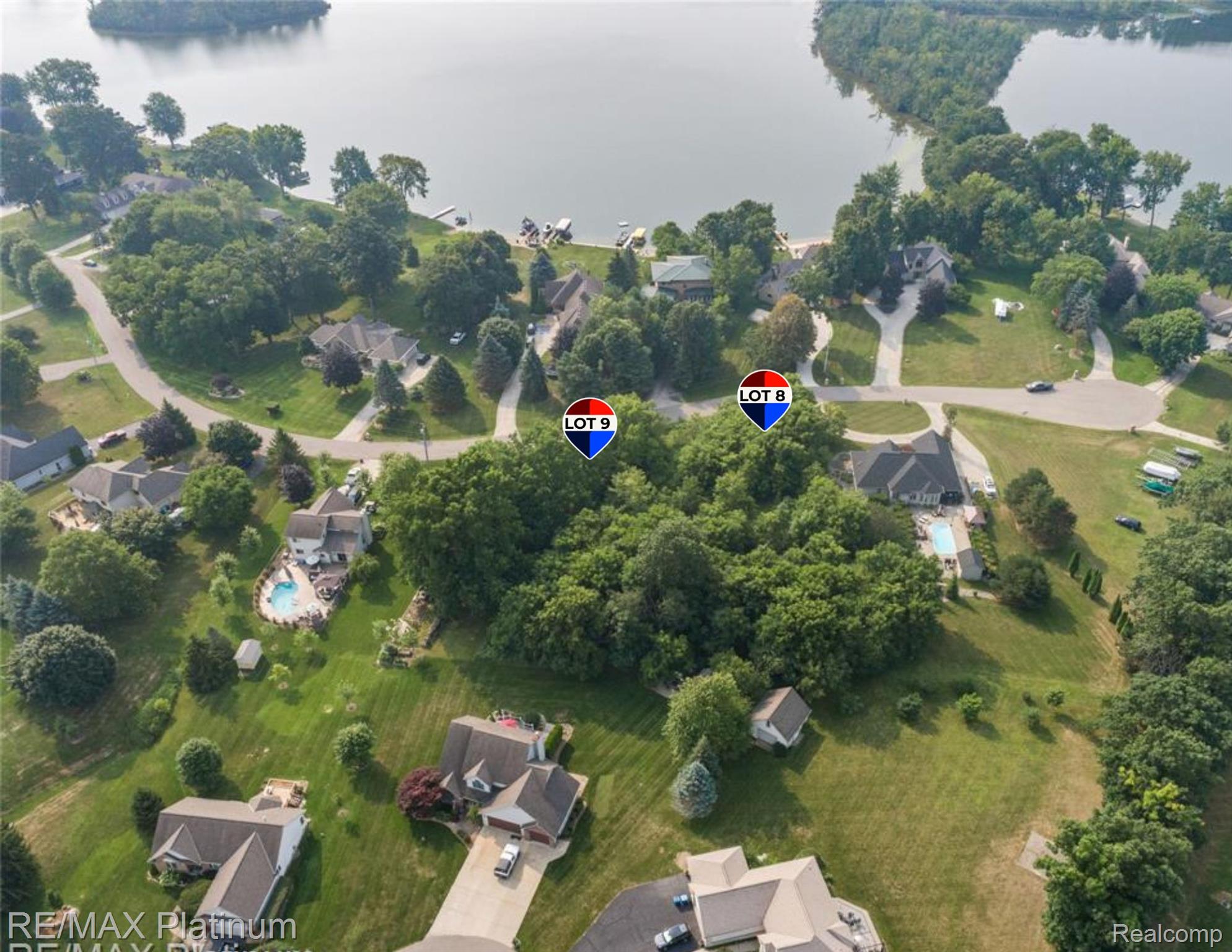 4266 Lot 9 W 4 Lakes Drive