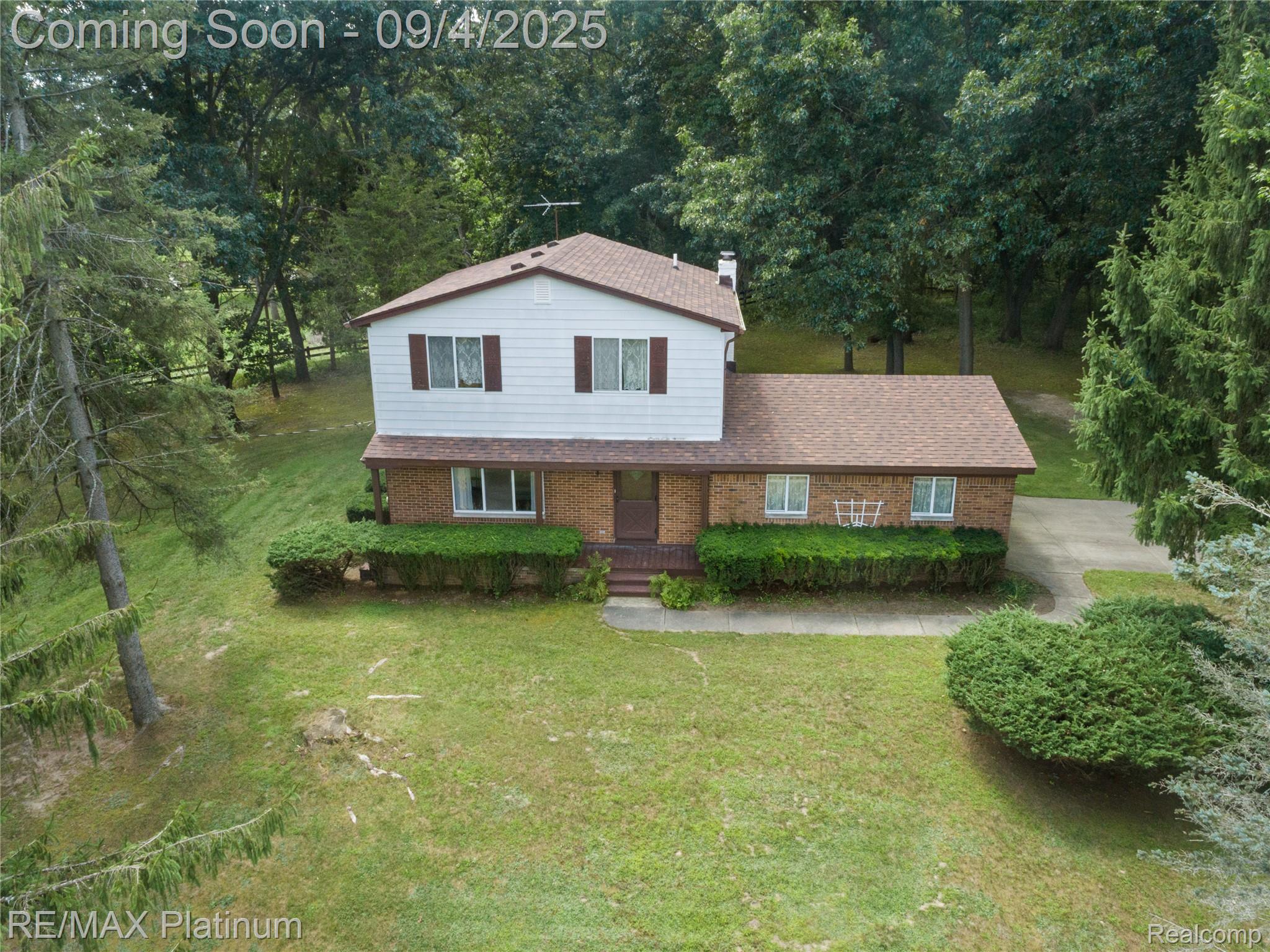 10600 Pinehill Drive