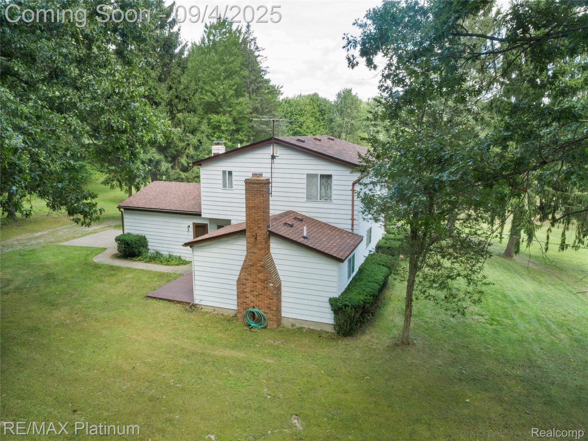 10600 Pinehill Drive