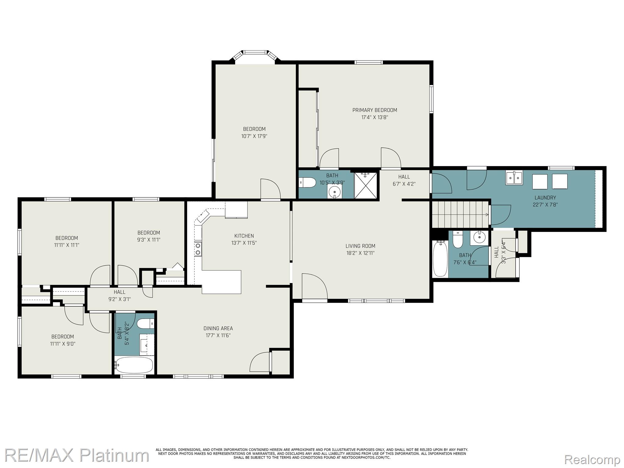 5311 Northway Drive
