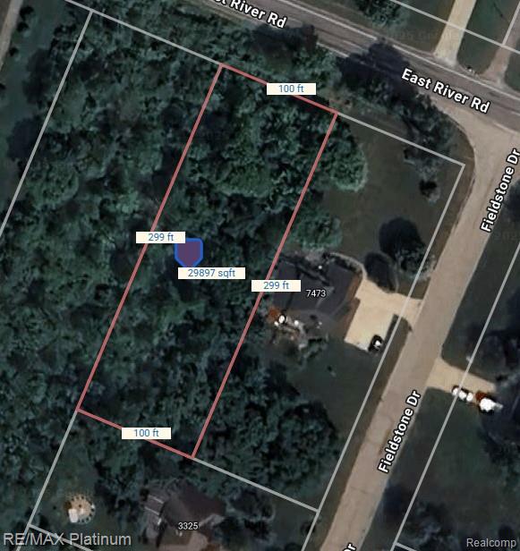 Lot 2 Across from 7492 River Road