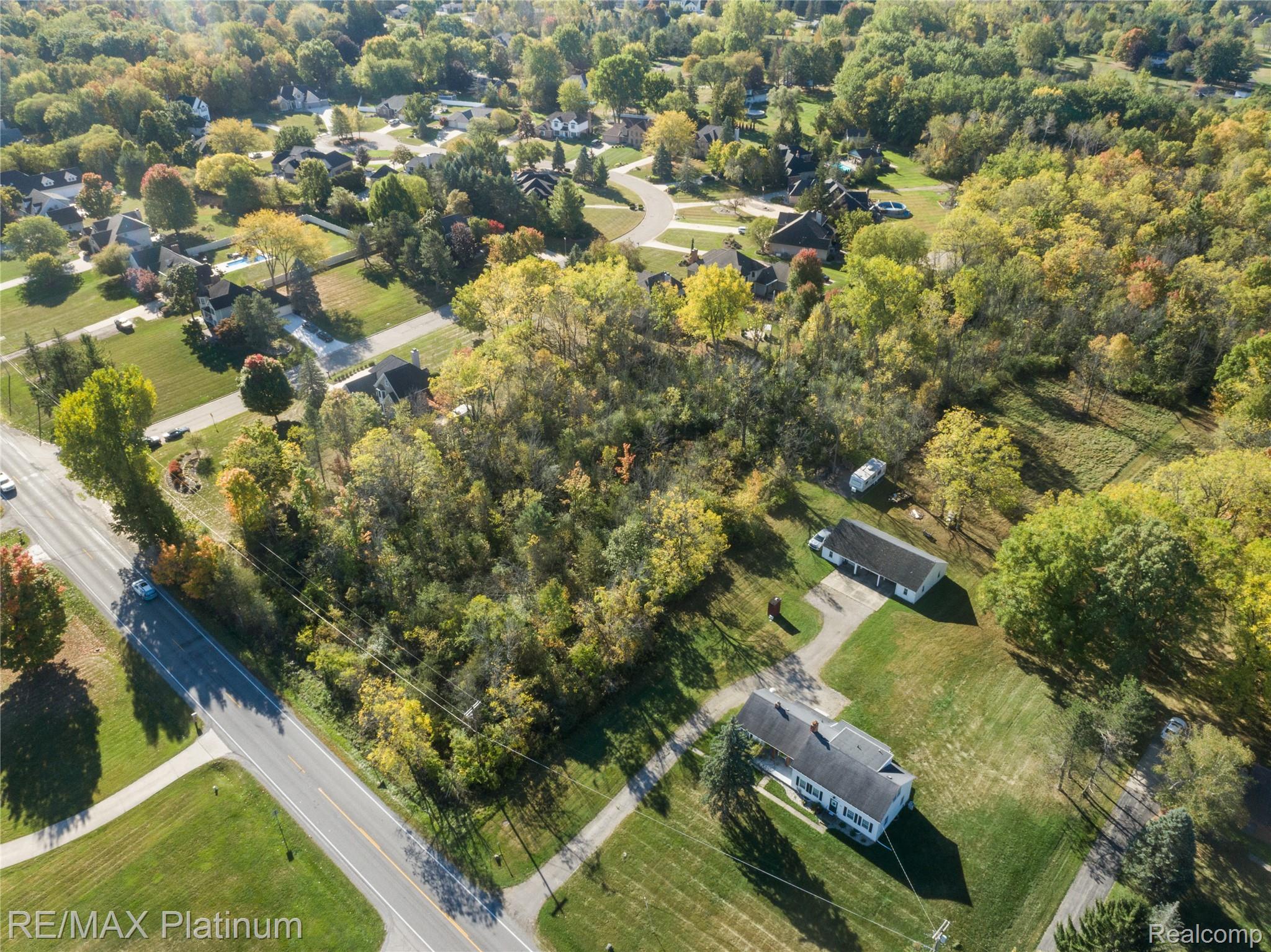 Lot 1 across from 7492 S River Road Road