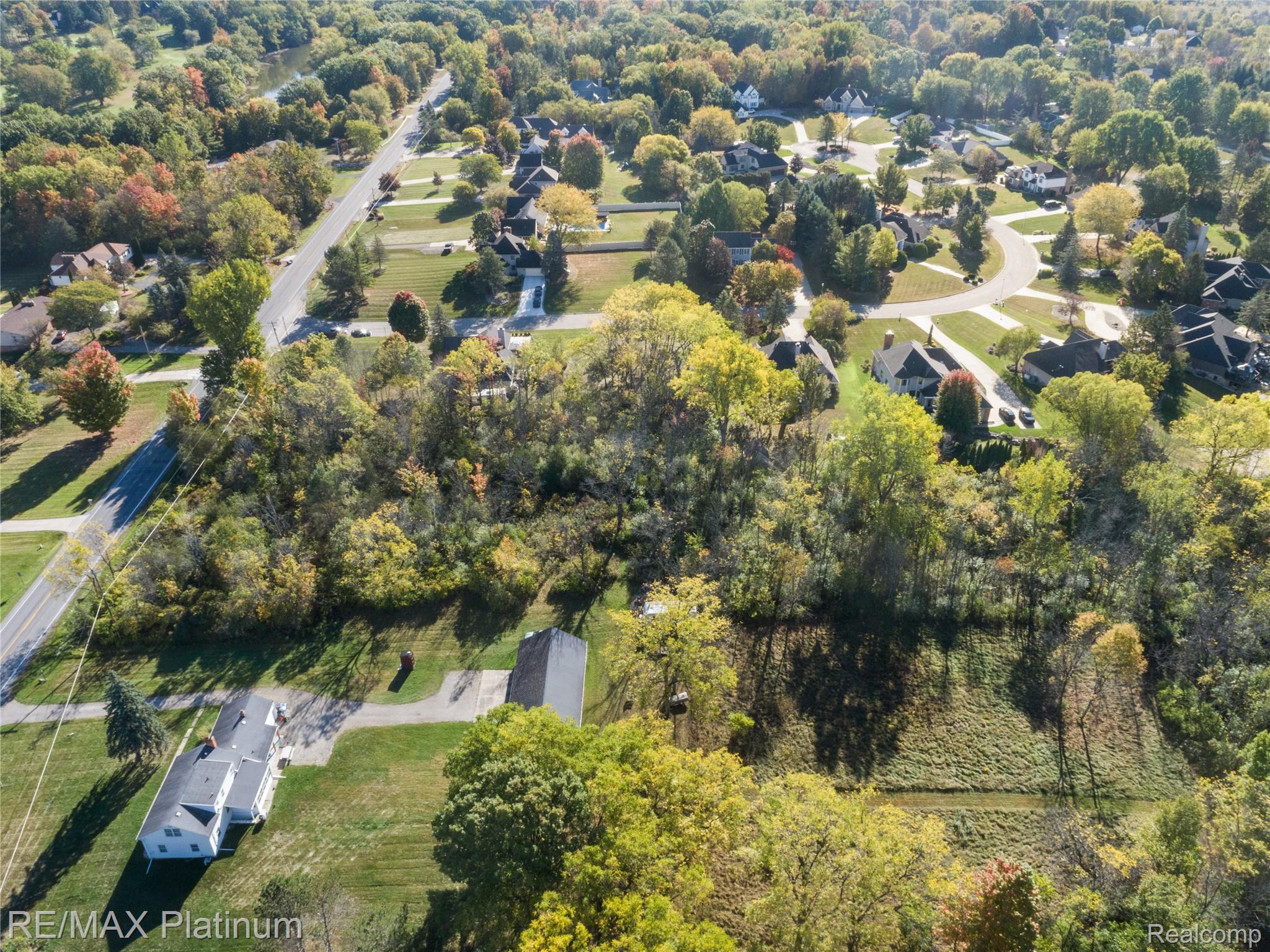 Lot 1 across from 7492 S River Road Road