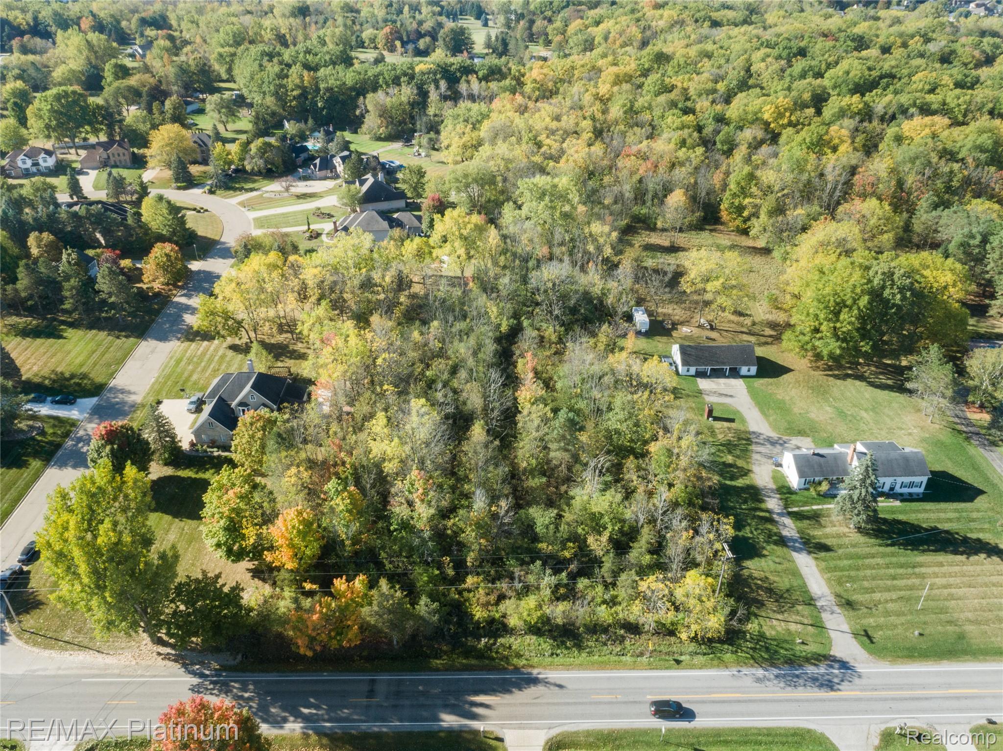 Lot 1 across from 7492 S River Road Road