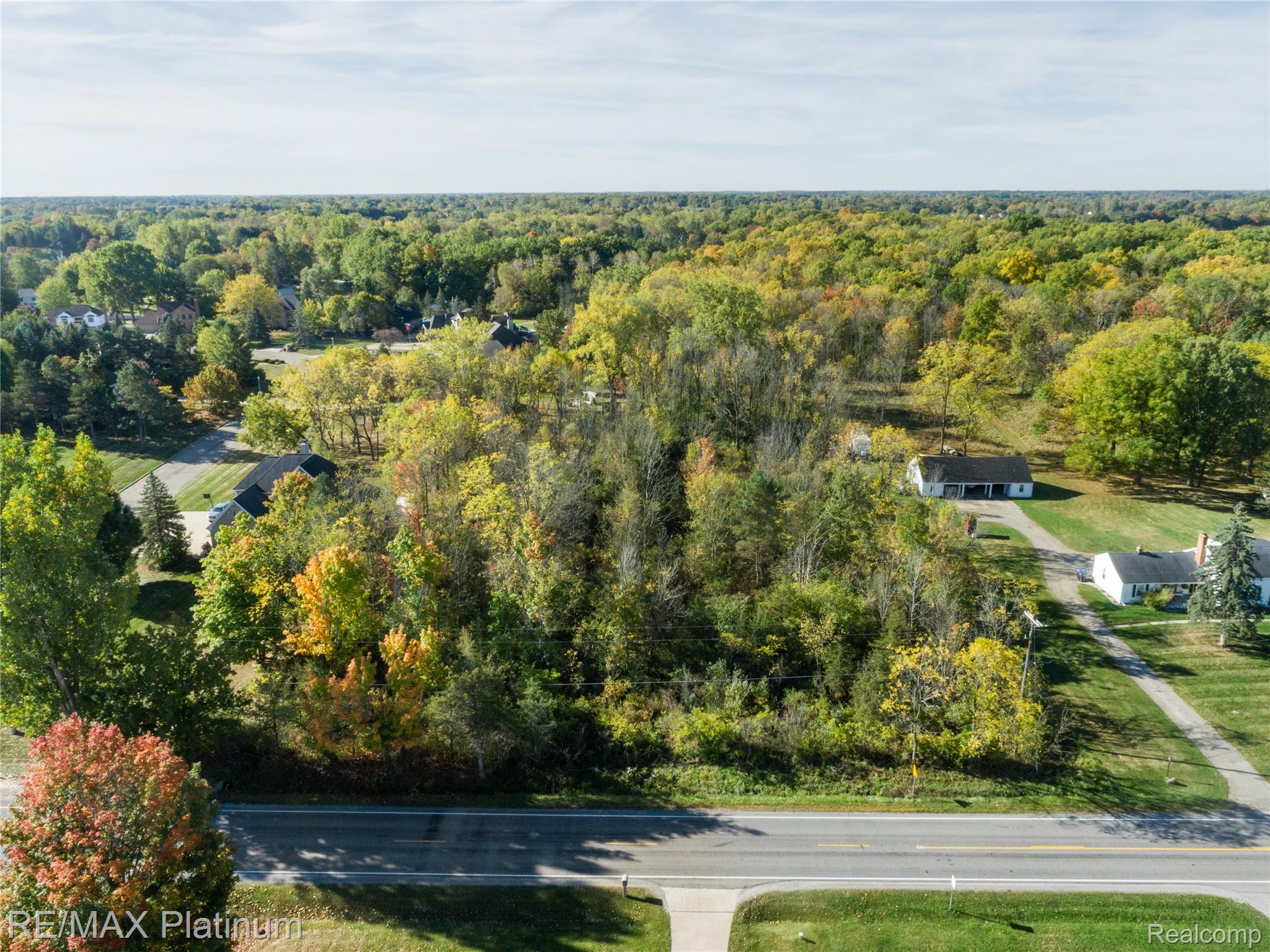 Lot 1 across from 7492 S River Road Road