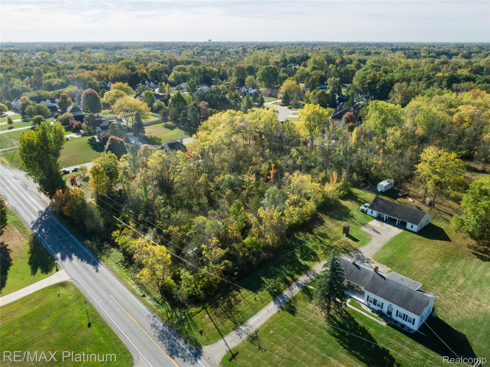 Lot 1 across from 7492 S River Road Road