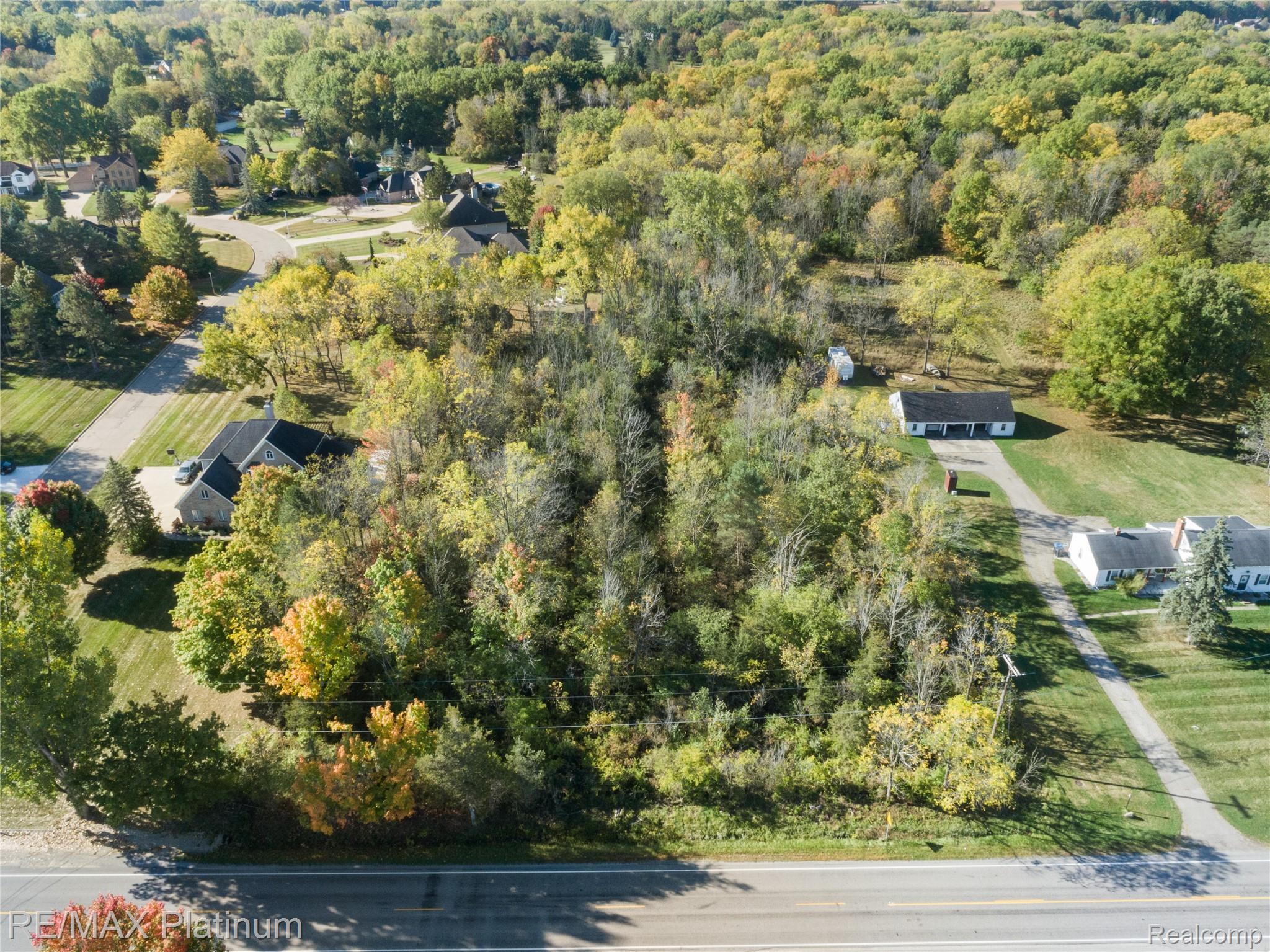 Lot 1 across from 7492 S River Road Road