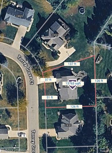 2440 Torrey Grove Court