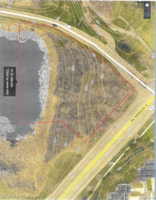 0 S Saginaw / Pepperwood Street