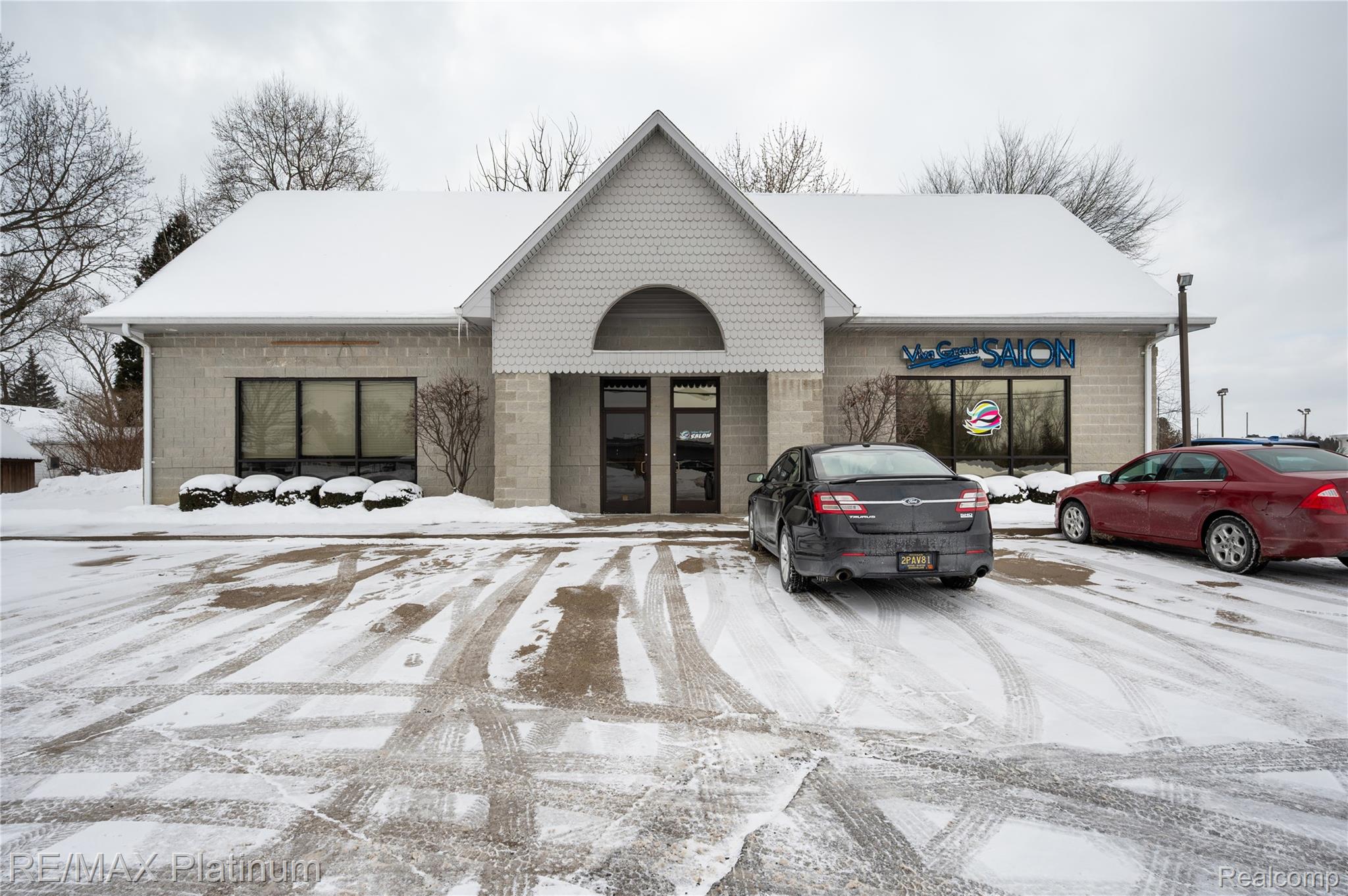7500 Fenton Road