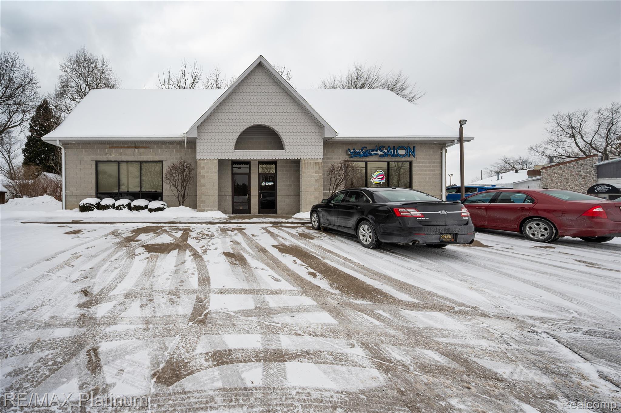 7500 Fenton Road
