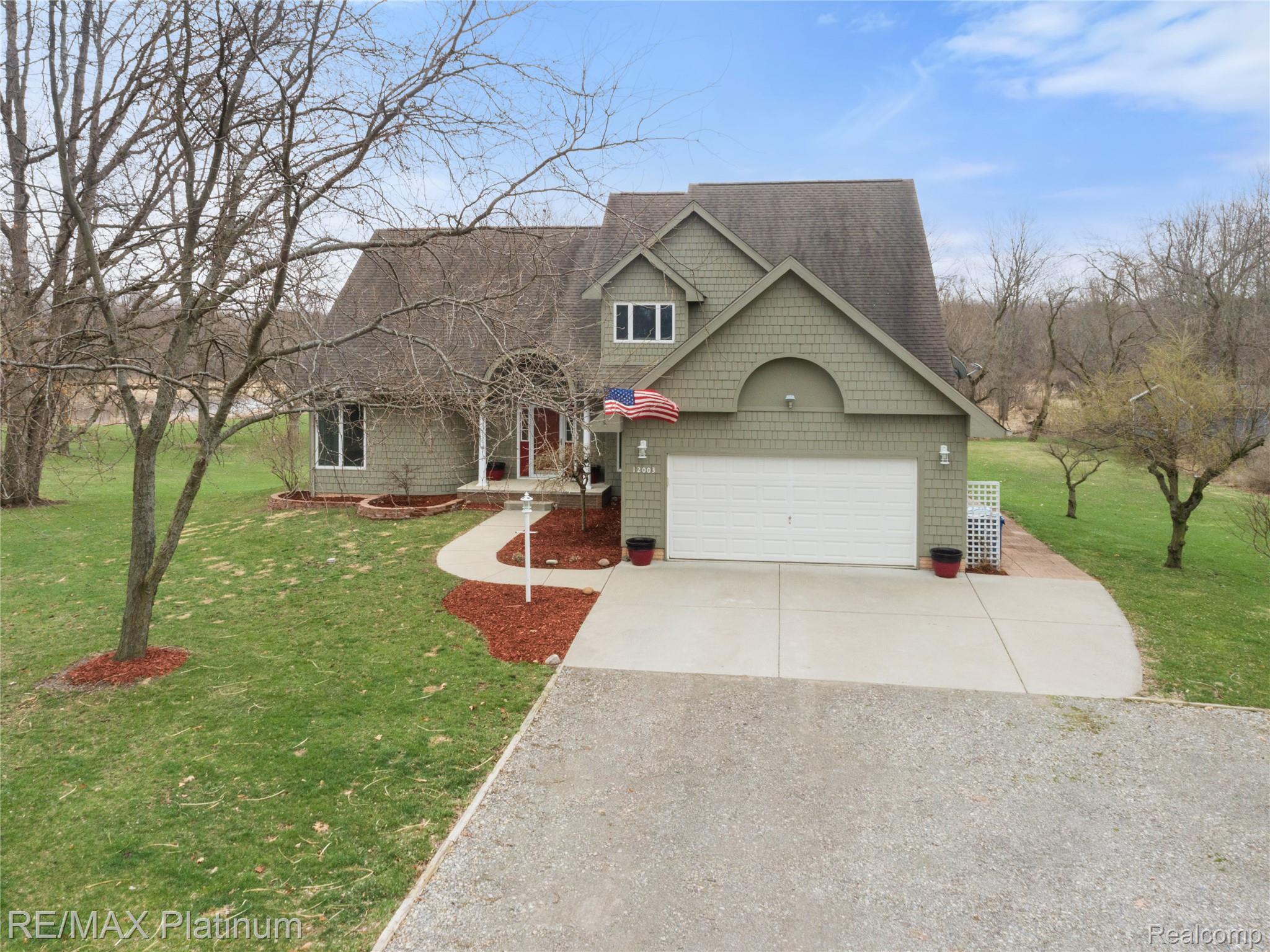 12003 Sharp Road