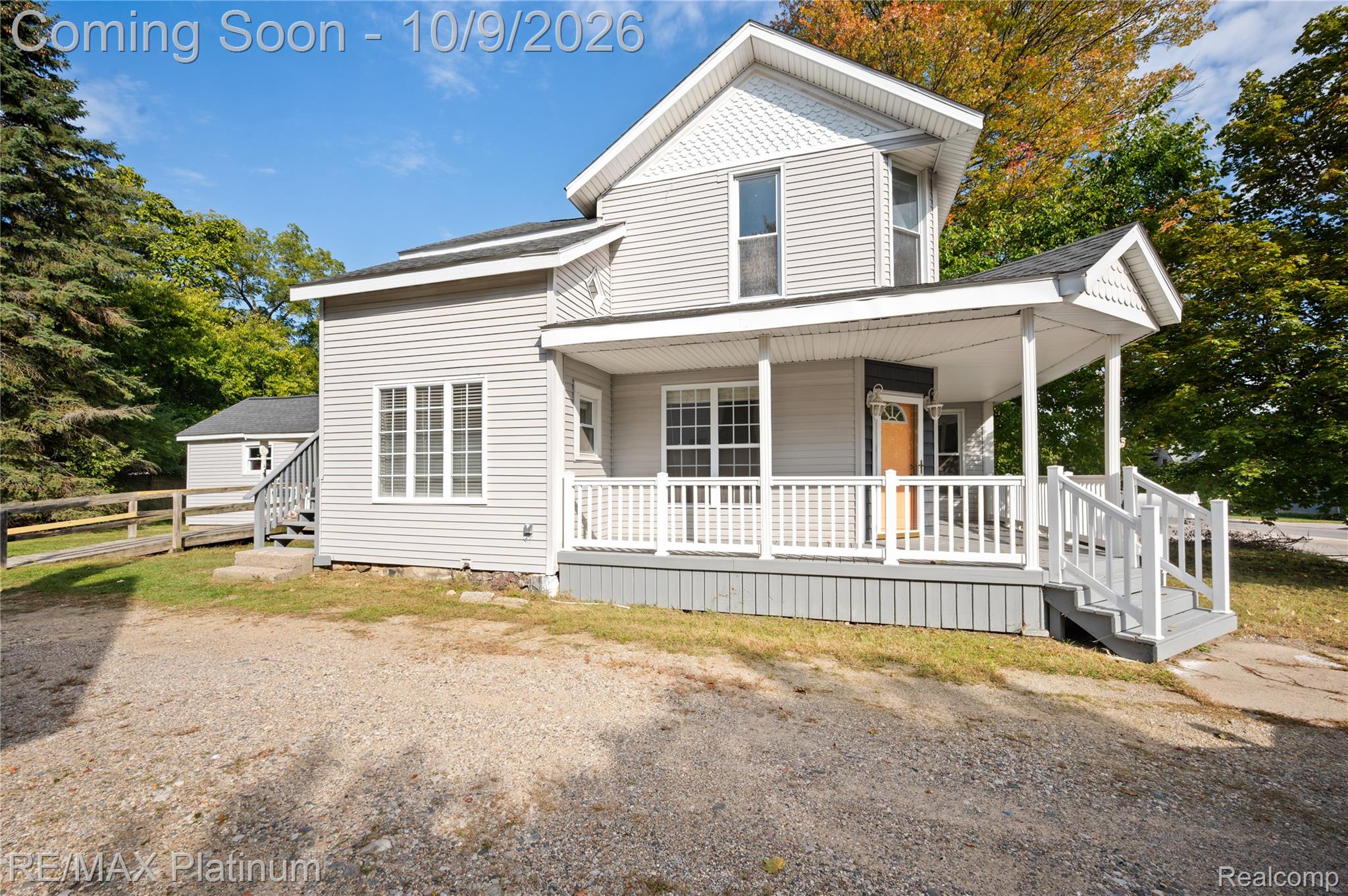 207 N Mill ST