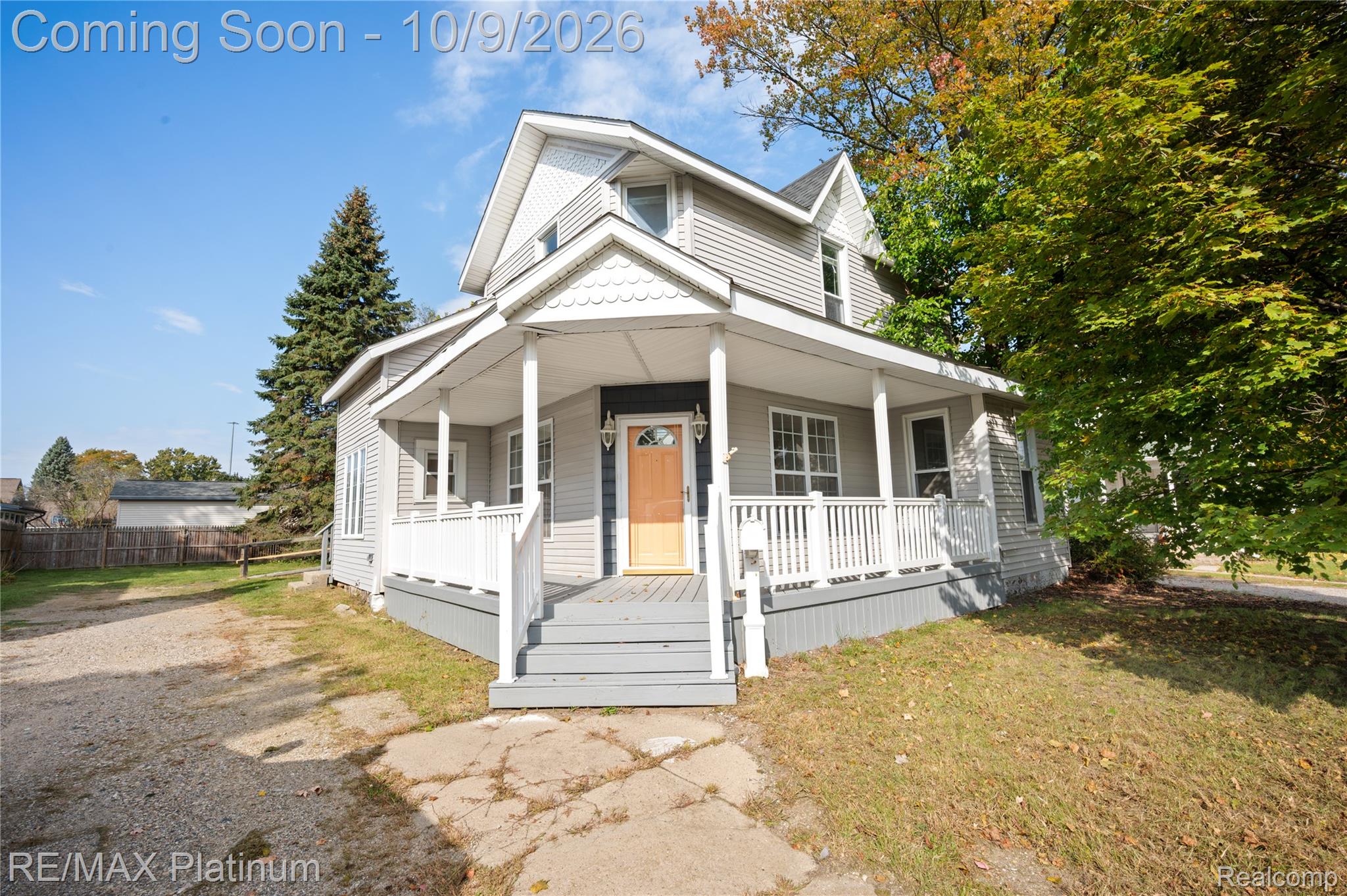 207 N Mill ST