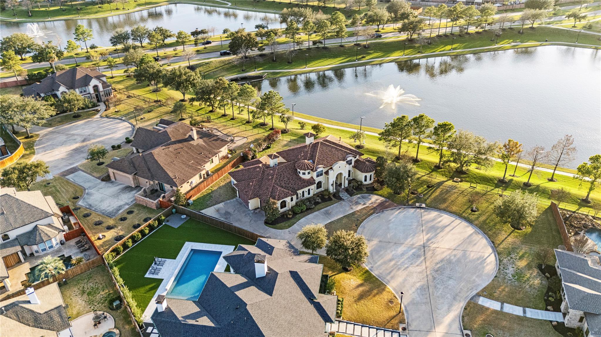 14502 Packard Falls Court