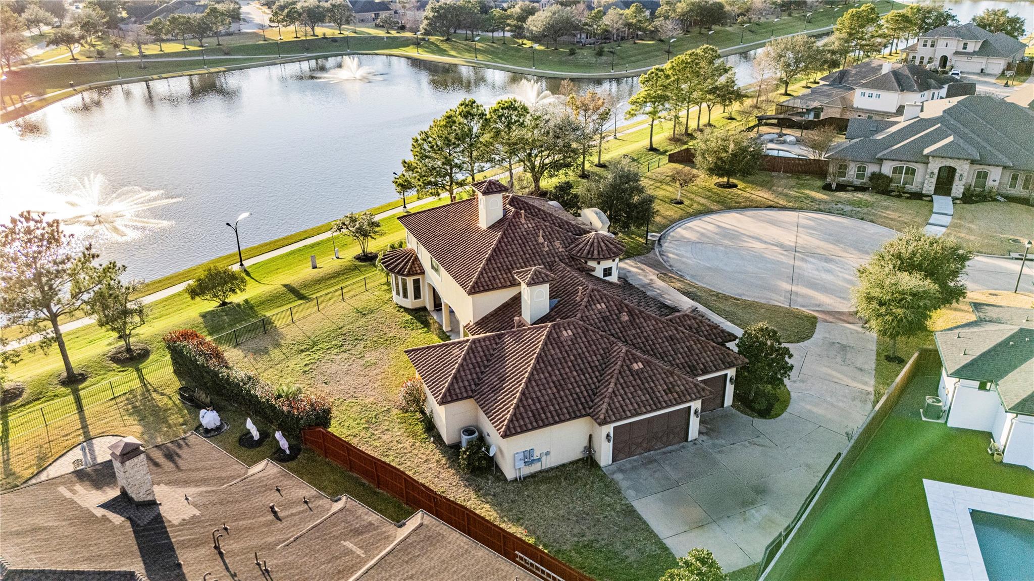 14502 Packard Falls Court