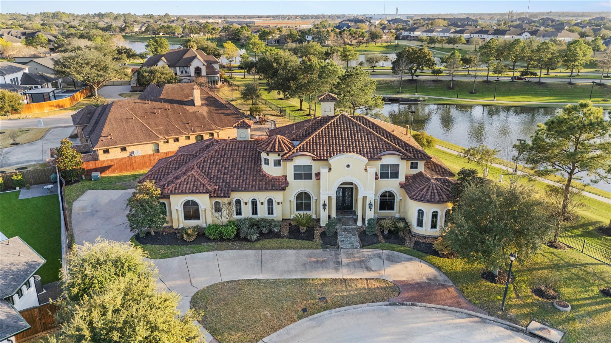 14502 Packard Falls Court