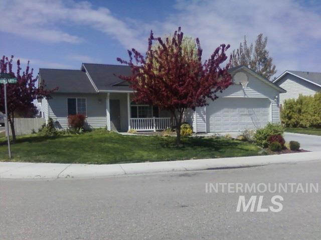 605 N Boundary St.
