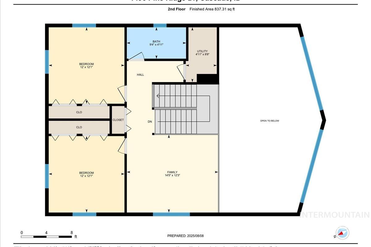 1496 Pine Ridge Dr