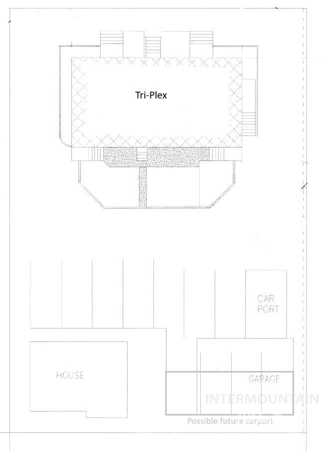 2617 - 2623 Rose Hill