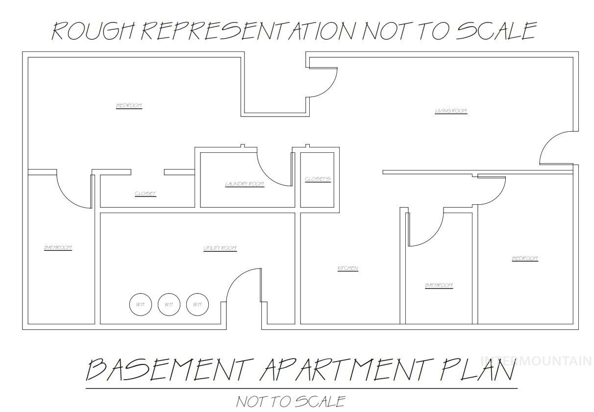 2617 - 2623 Rose Hill