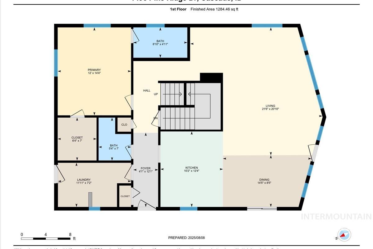 1496 Pine Ridge