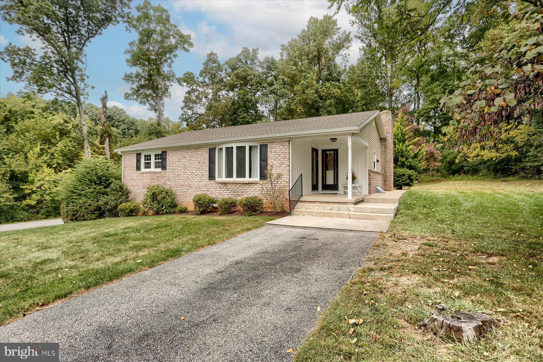 154 BLAIR MOUNTAIN ROAD