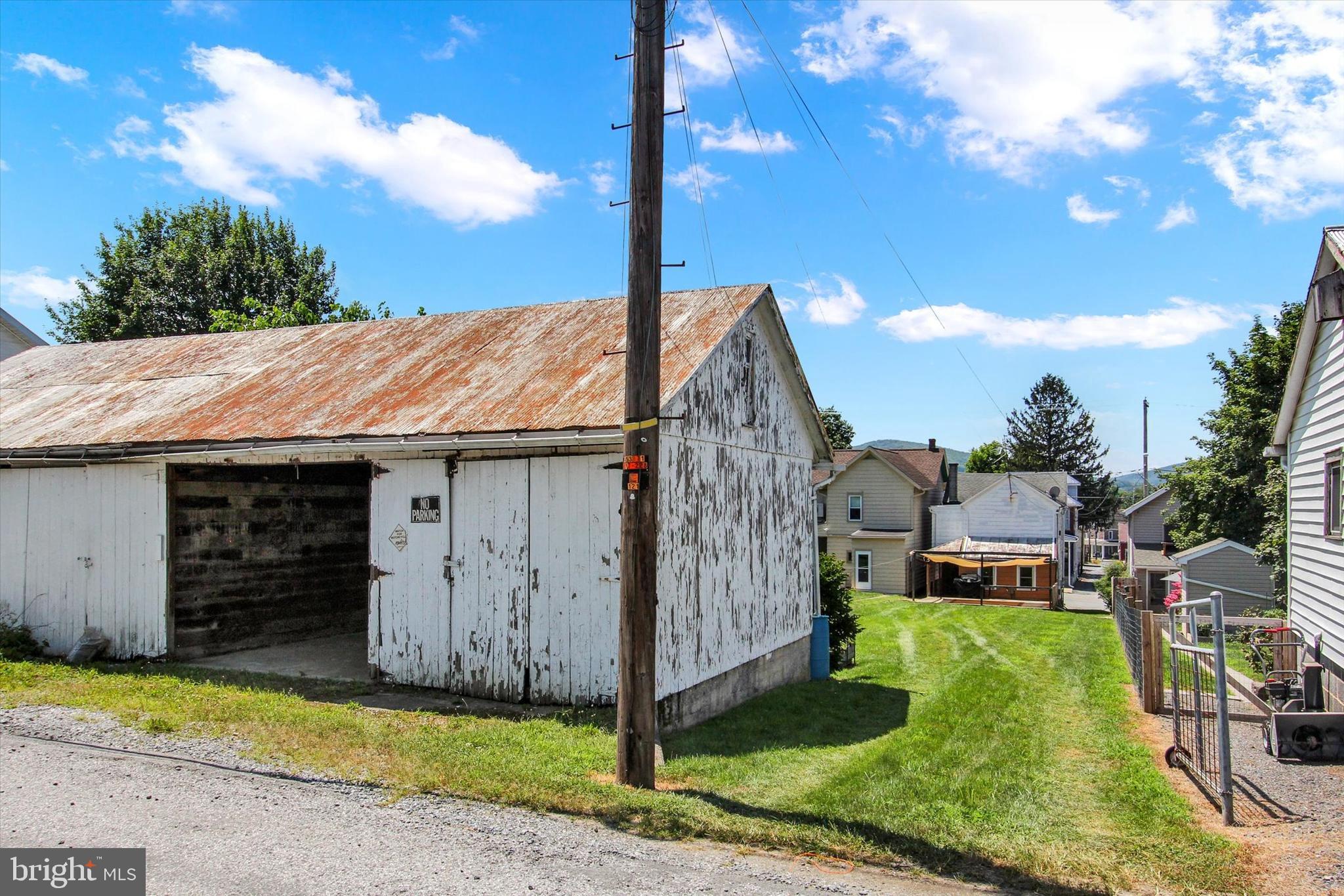 121 S BALTIMORE STREET