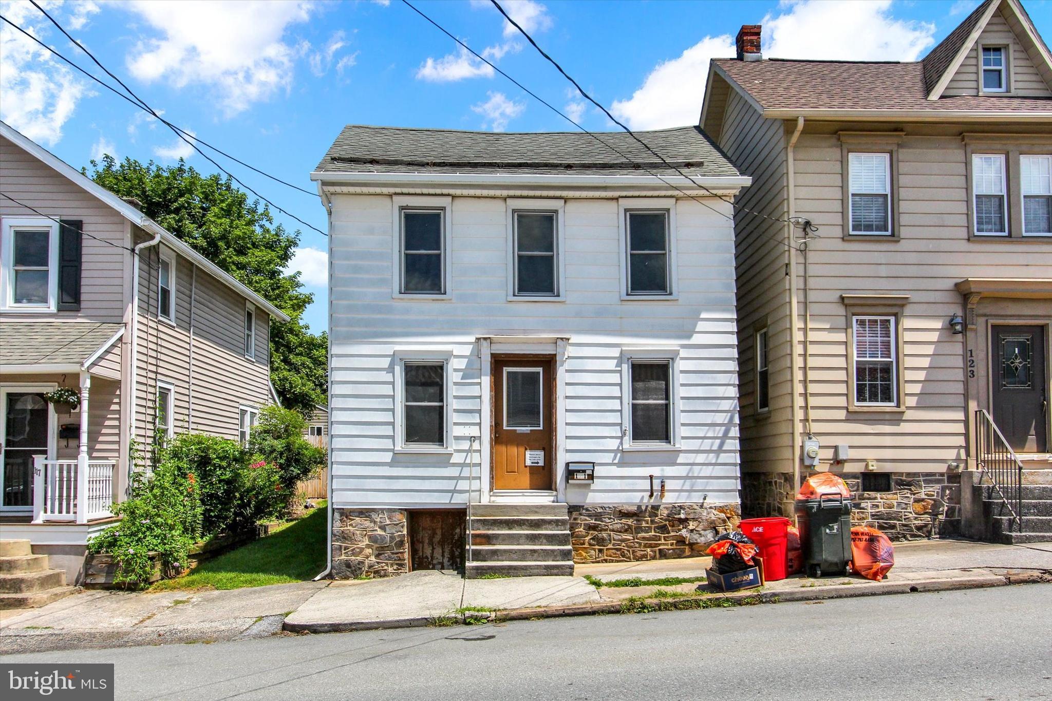 121 S BALTIMORE STREET