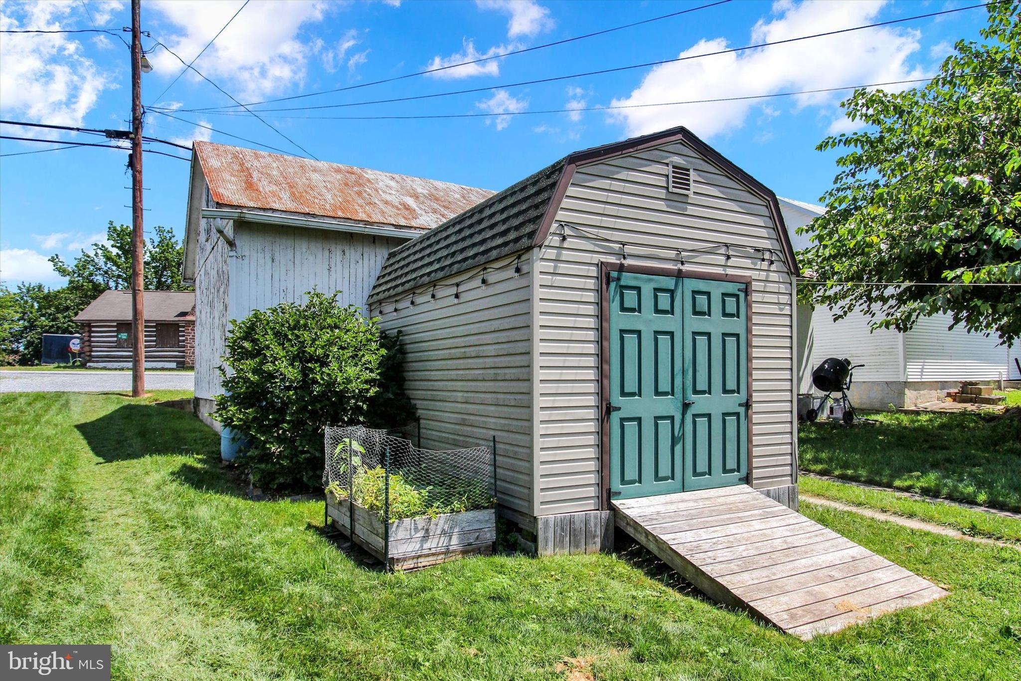 121 S BALTIMORE STREET