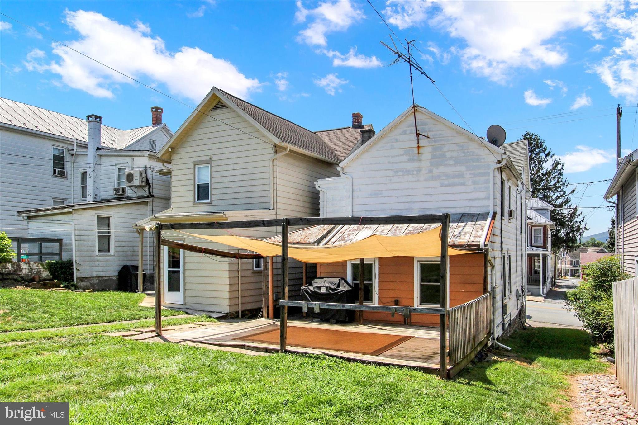 121 S BALTIMORE STREET