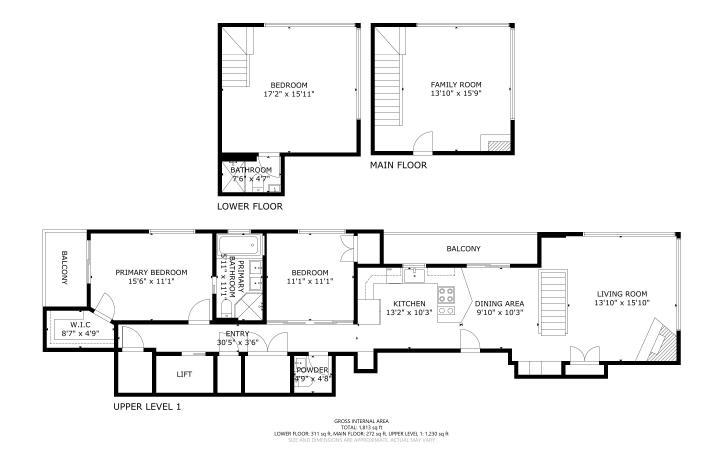 2259 W wabansia Avenue Unit: 210