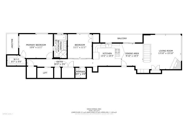 2259 W wabansia Avenue Unit: 210