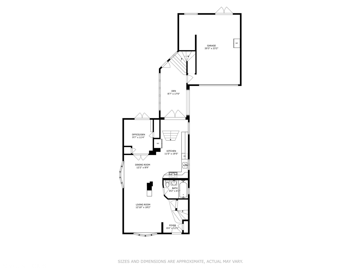 312 N Washington Street